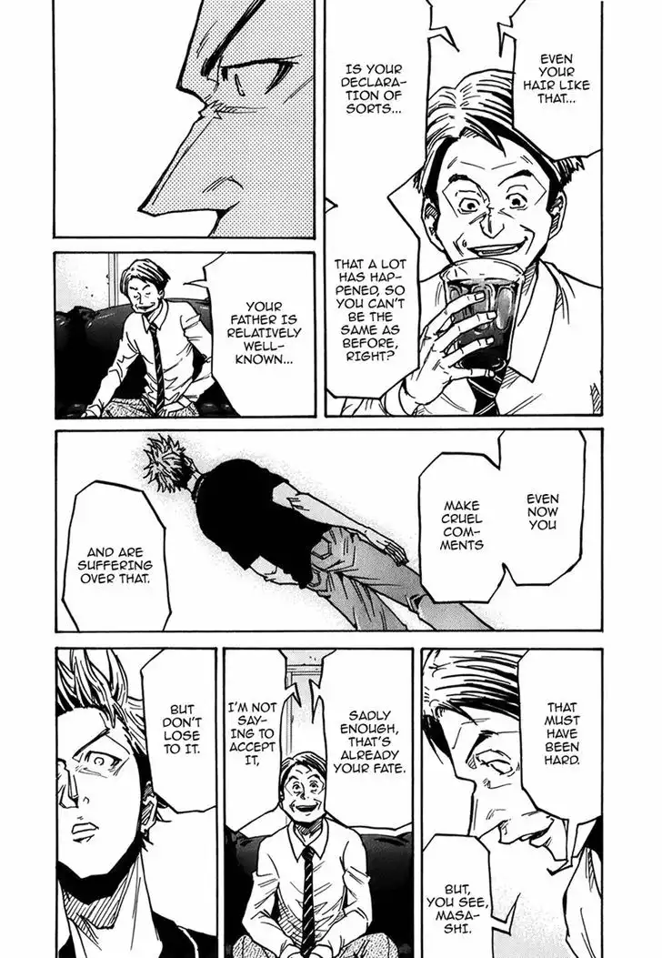 Giant Killing Chapter 236 10